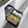 BLANCO 526200 Sorter SELECT II 45/2