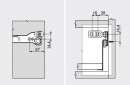 BLUM 320M0009.01 fall protection