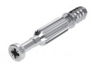 Cam screw-in dowel  for eccentric TE01 (34mm)