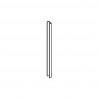 HETTICH 9268677 Avantech YOU adapter for Inlay material thickness 8 mm