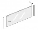 HETTICH 9268677 Avantech YOU adapter for Inlay material thickness 8 mm