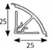 TL F311 ST87 Ceramic antracitový 4,1 m