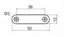 STRONG Counter-sheet for magnet galvanized