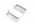 GOLLINUCCI Siphon protective collar for sink drawer+accessories,depth 270,white