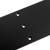 STRONG table base X, 710x780, black