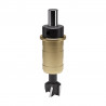 IF-drill 16x90mm with accessories for drilling template
