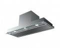 FRANKE Extractor hood FST PRO 908 X stainless steel