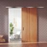 HAWA 057.3139.071 Porta/Divido 100 H, fittings set up to 100kg