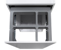 StrongBins sorter frame 72l 2x27l + 2x9l