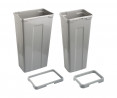 StrongBins sorter containers 60l 2x21l + 2x9l