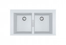 FRANKE Sink S2D 620-86 860 x 500mm white