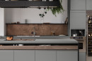REHAU Accessories Rauvolet Noble matt 1500 mm Silver Lake