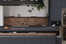 REHAU Accessories Rauvolet Noble matt 1500 mm Gaslit Alley