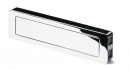 HETTICH 9086688 TOUCH-IN handle square 181/172 mm glossy chrome