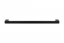 TULIP Handle Porta 128 black matt + screws