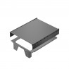 HETTICH 9278337 frame AvanTech YOU Pull 500/600 2-piece anthracite