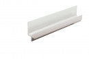TULIP Impact grip profile-Juvio II 2900mm white matt