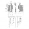 IF suspended rectification fitting right