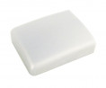 IF cover of hanging rectification fitting white, left