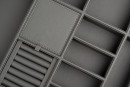StrongIn jewelry organizer for a wardrobe drawer with a width of 700 mm