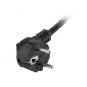 LEGRAND Pop-up double, 4x 230V, aluminum