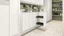 KES 002142 K-Line double basket 300mm anthracite