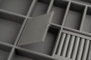 StrongIn jewelry organizer for a wardrobe drawer with a width of 900 mm