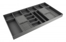 StrongIn jewelry organizer for a wardrobe drawer with a width of 900 mm