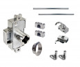 K-Set three-way lock 750-25 1200mm