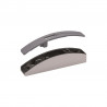 IF KIARO EASY lower flap with damping - weak / gray 9007