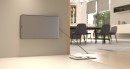 IF KIARO EASY lower flap with damping - thick / gray 9007