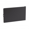 IF KIARO EASY lower flap with damping - strong / anthracite