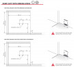 IF KIARO EASY lower flap with damping - strong / anthracite