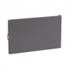 IF KIARO EASY lower flap with damping - weak / gray 9007