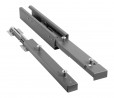 StrongWire drawer slide for food cabinet 70kg