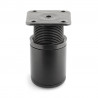 StrongLegs furniture leg FA010, 60Rmm, black matt