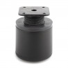 StrongLegs furniture leg FA011, 60Rmm, black matt