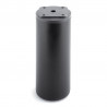 StrongLegs furniture leg FA011, 100Rmm, black matt