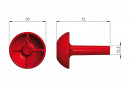 IF K-PUSH impact tool for mechanism installation