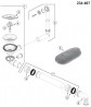 BLANCO 523731 Sink Subline 375-U basalt InFino manual PuraPlus