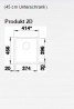 BLANCO 523731 Sink Subline 375-U basalt InFino manual PuraPlus