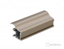 SEVROLL 02286 System 10 II mounting rail 2.7m olive