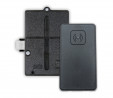 LEHMANN Electr. lock M400 RFID 13.56Mhz Mifare, reader A01 internal