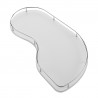 VIBO Fly Moon Classic shelf 450mm chrome/white right