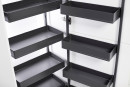 KES 003526 Tandem II Arena pure 600/1700 anthracite