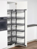 KES 003542 Tandem II Arena Style 450/1700 anthracite