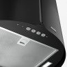 FRANKE Extractor hood FSMS F 42 BK MATT matte black