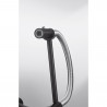 FRANKE Tap Vital Tap matt black/stainless steel shower/current