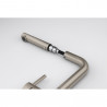 FRANKE Tap FN 5351.149 ACTIVE TWIST stainless steel