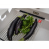 FRANKE Sink KNG 110-52 560 x 460mm white led